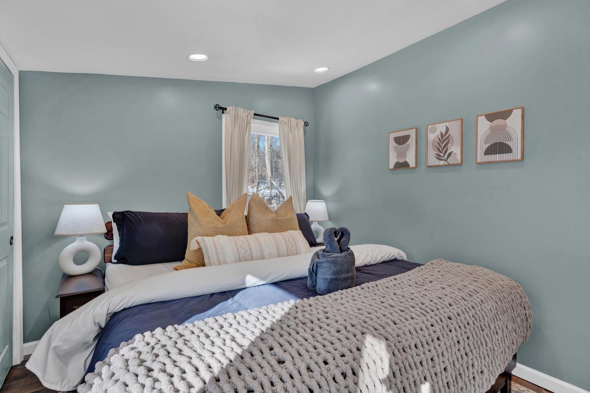 Holiday home Palomino Ranch Namaste-sunroom, Hot Tub, Game Room, King Beds, Fire Pit, Bbq, Pet-friendly *